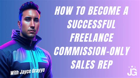 hire commission only sales reps freelance